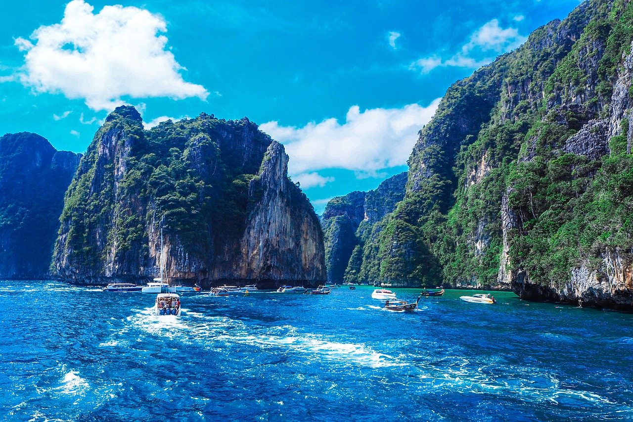 phi phi island dicembre