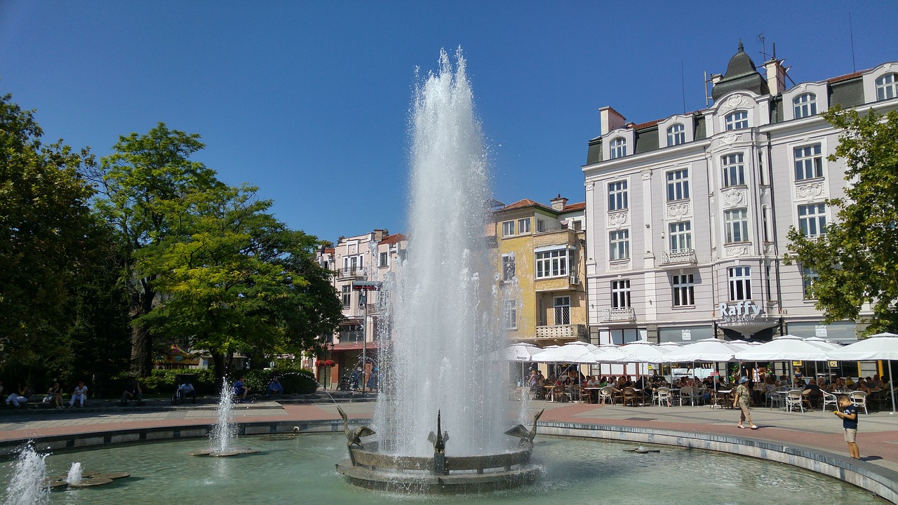 plovdiv bulgaria cosa vedere