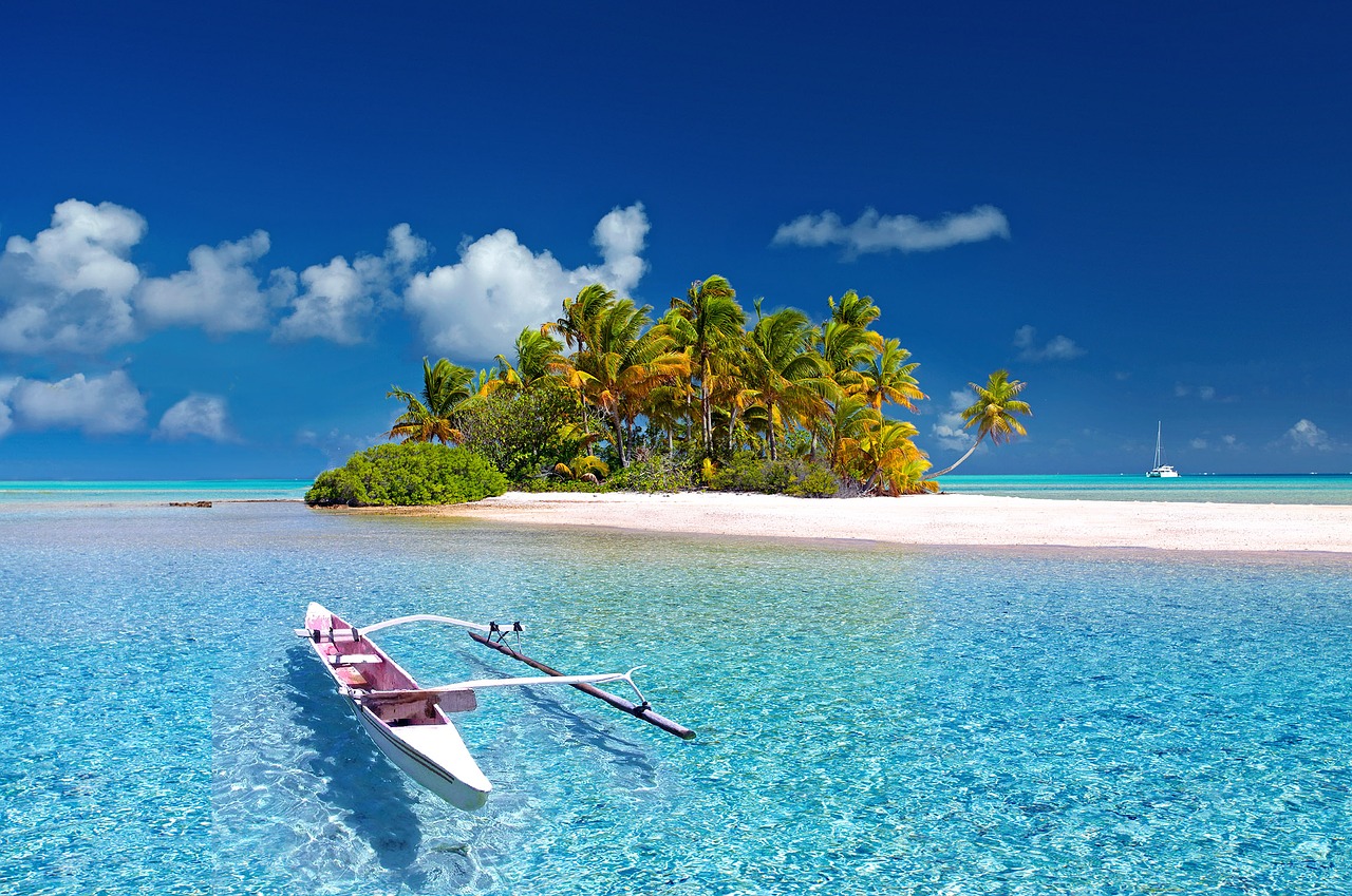 polinesia spiagge più belle