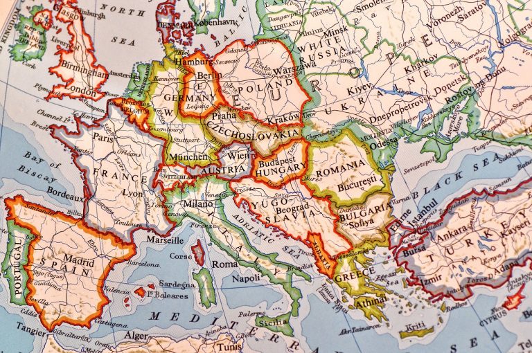 posti da visitare in europa