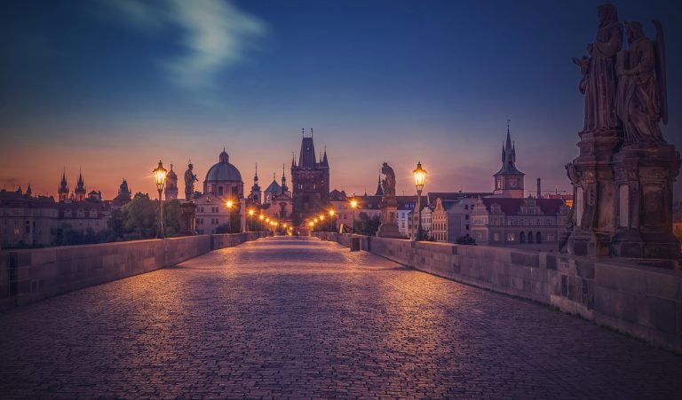 praga cosa vedere