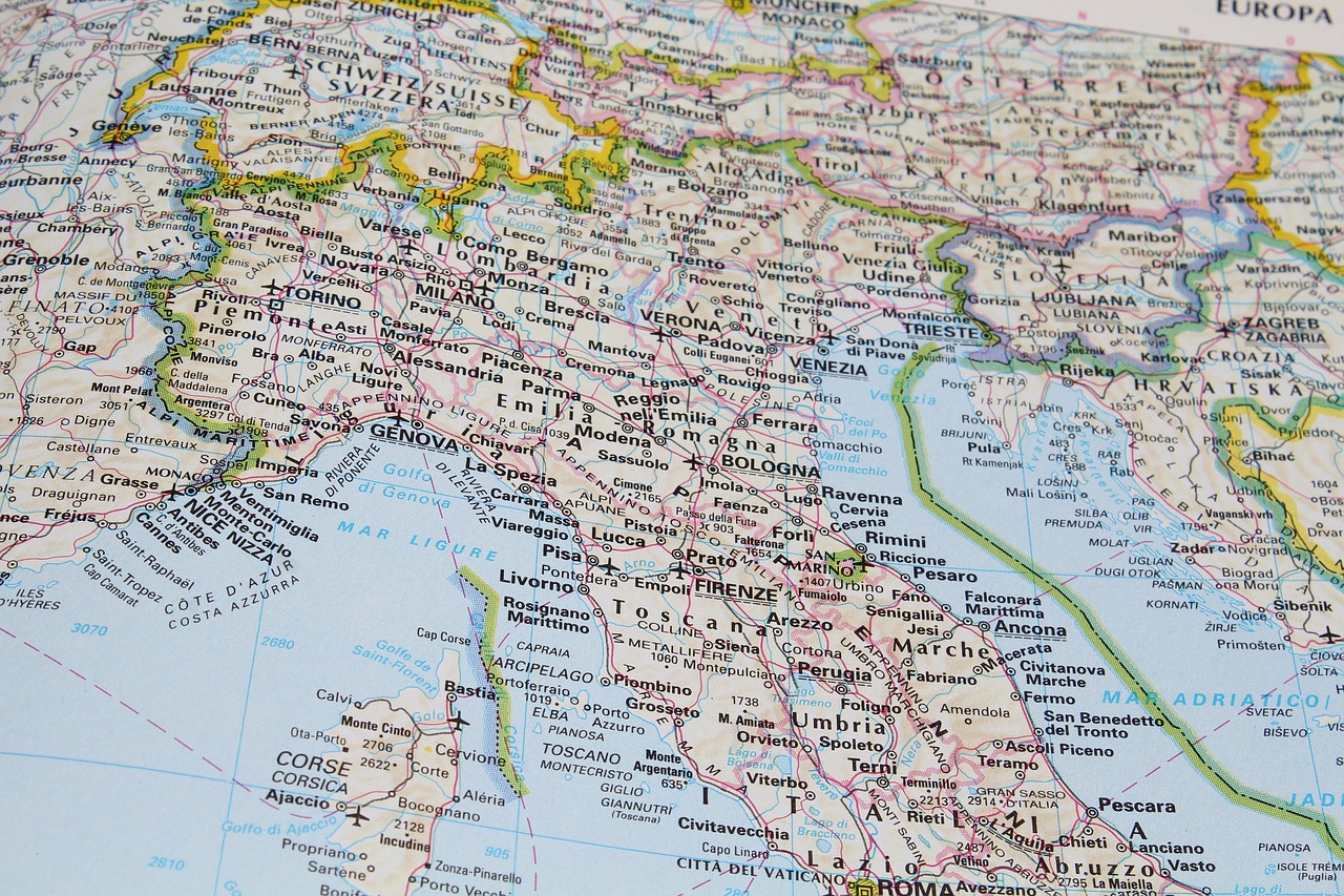 regioni italiane da visitare a novembre