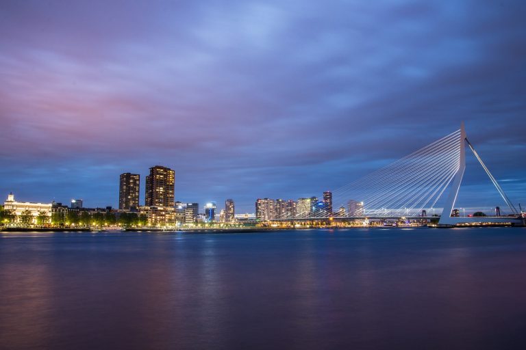 rotterdam cosa vedere in 1 giorno