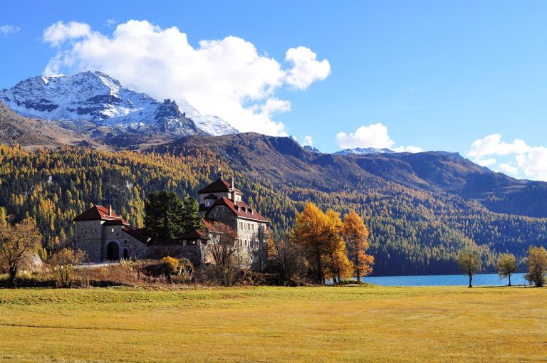 saint moritz cosa vedere in estate