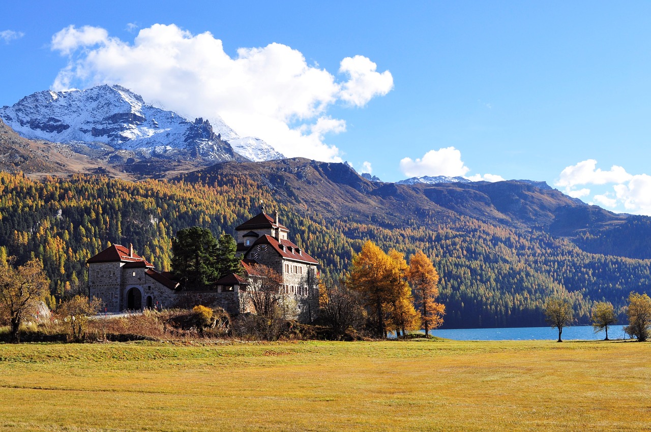 saint moritz cosa vedere in estate