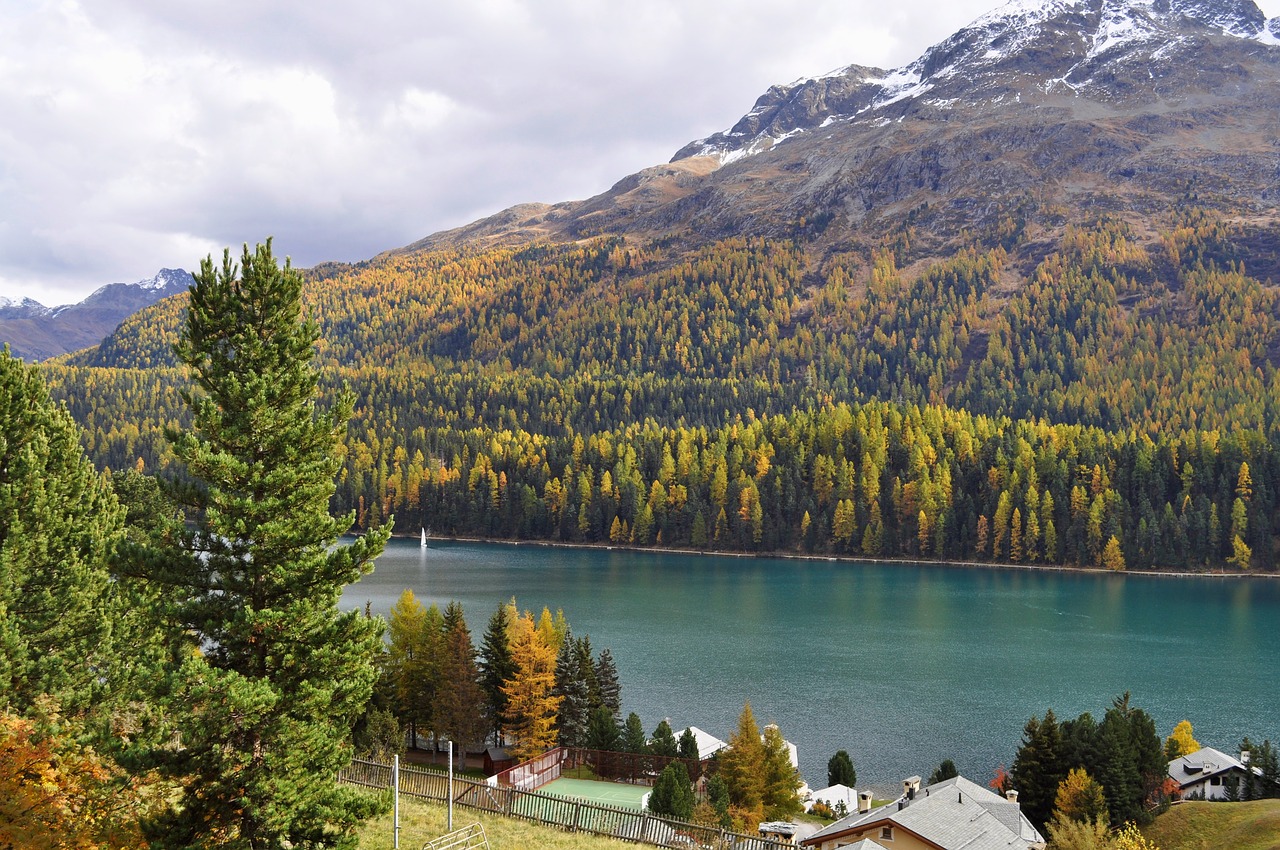 saint moritz cosa vedere in inverno