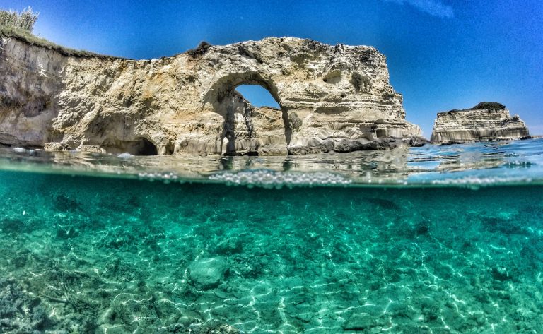 salento cosa vedere in 10 giorni