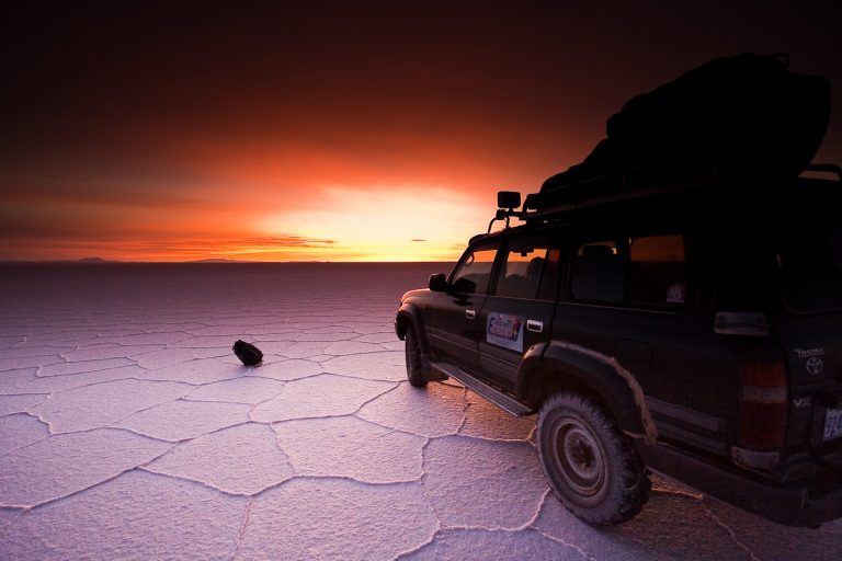 Salra de Uyuni quando andare
