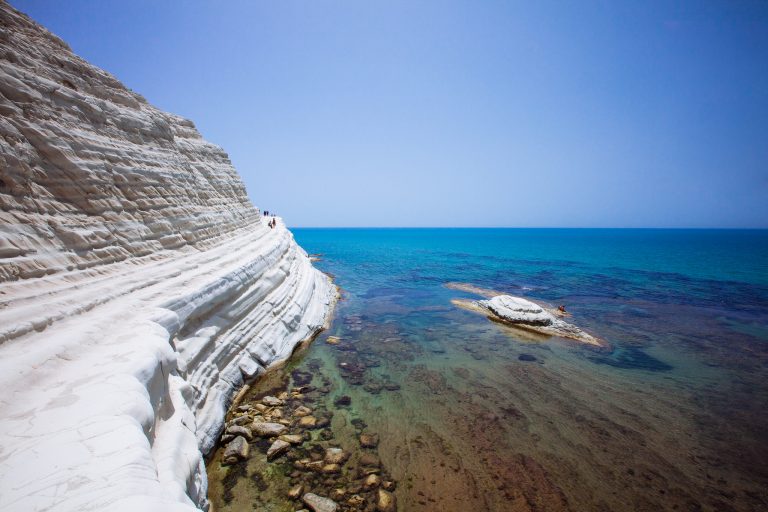 scala dei turchi sicilia come arrivare