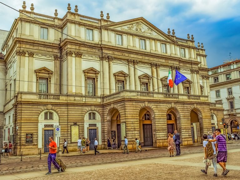 scala di milano storia