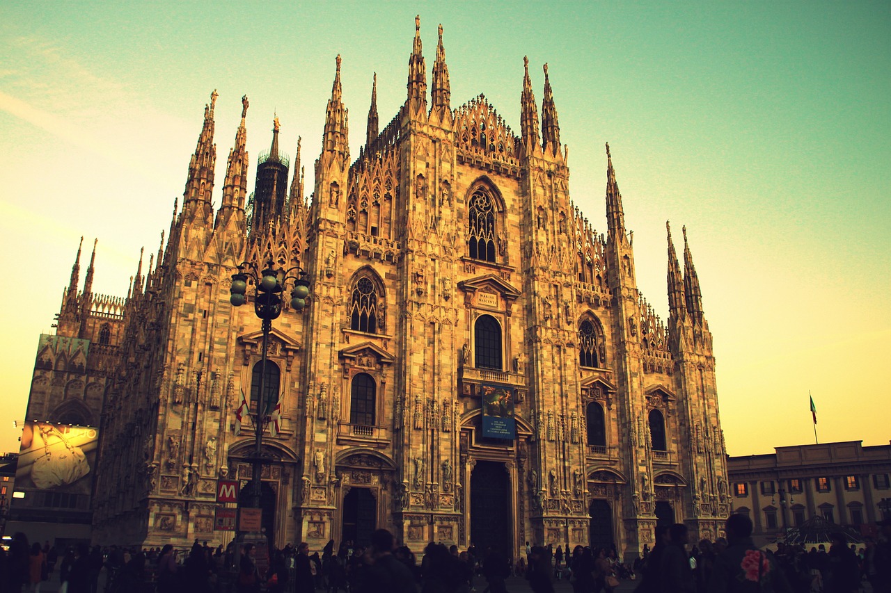 skyline milano