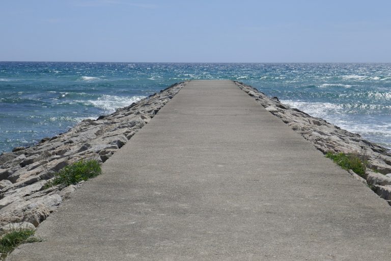 sperlonga spiagge da vedere