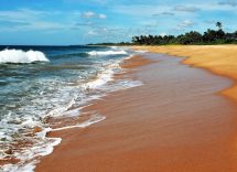 Sri Lanka mare più bello