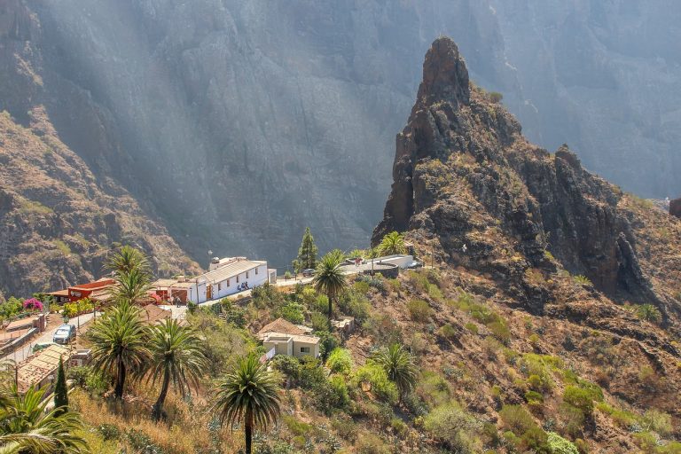 tenerife cosa fare a dicembre