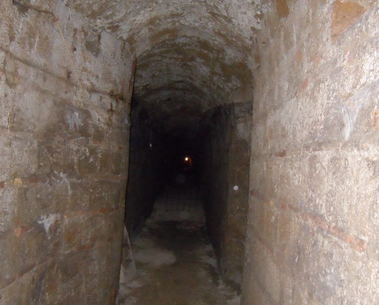 tunnel borbonico napoli