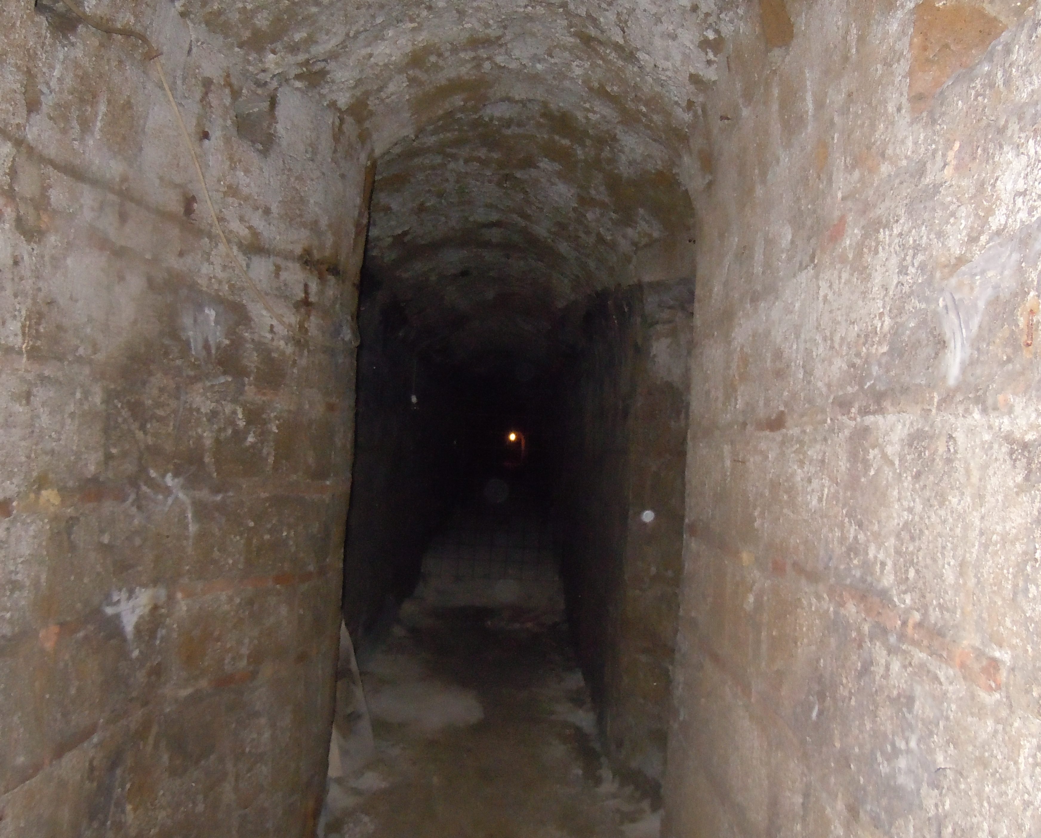 tunnel borbonico napoli