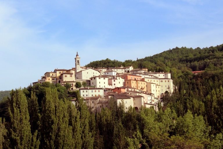 umbria cosa vedere in moto