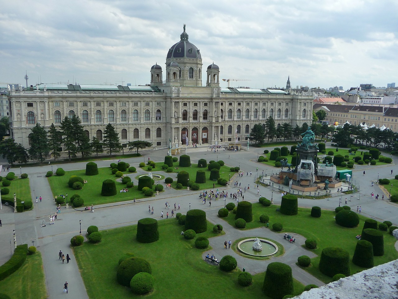 vienna cosa vedere in un giorno
