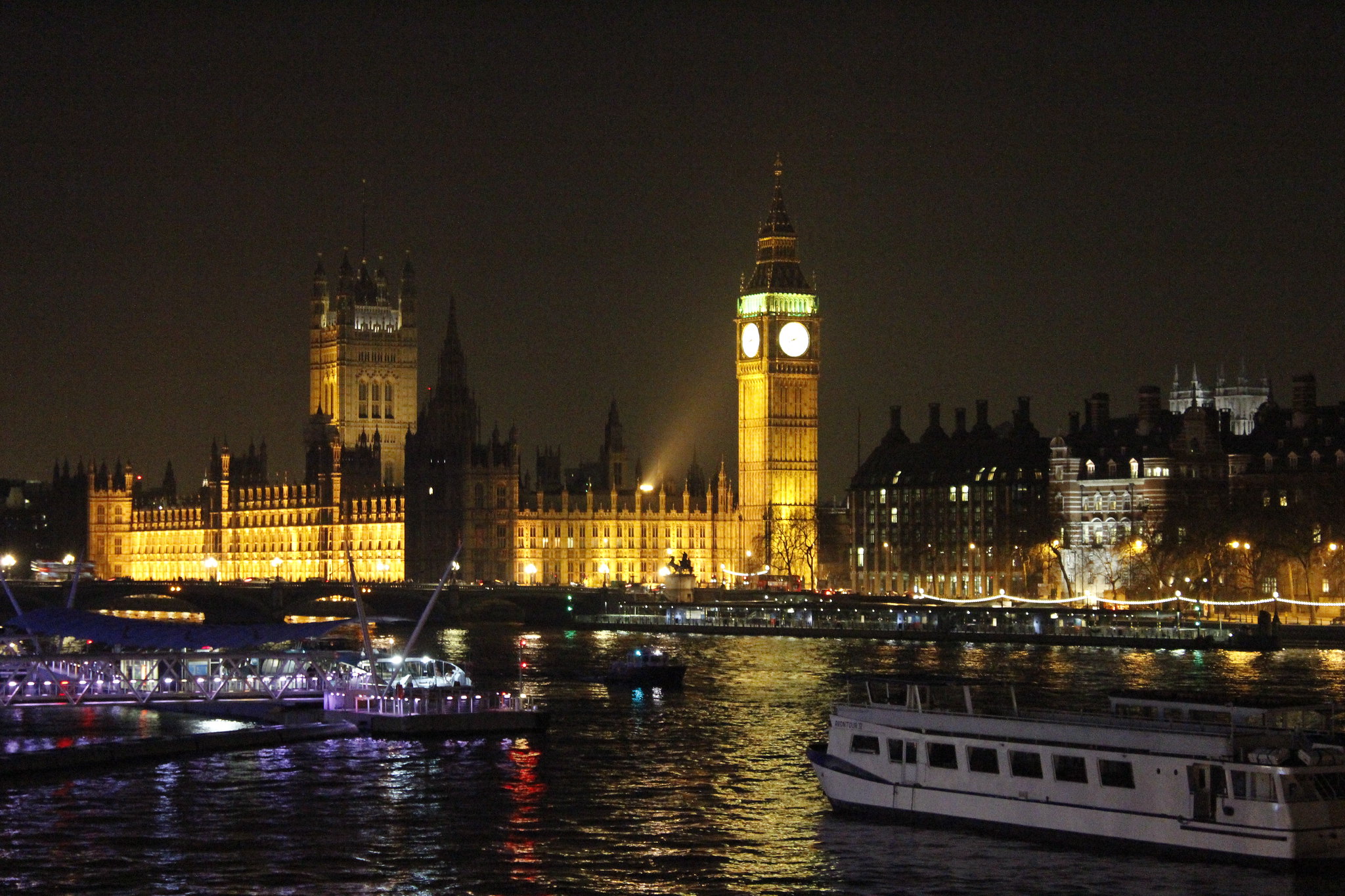 visitare londra in 2 giorni