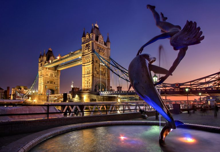 visitare londra in 5 giorni