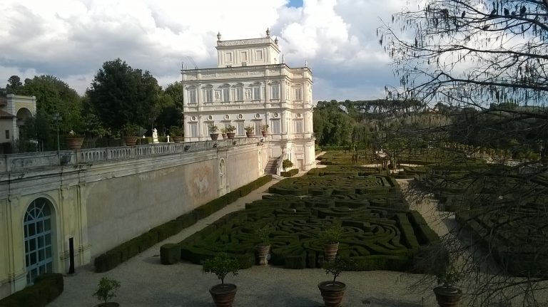 visitare roma con bambini