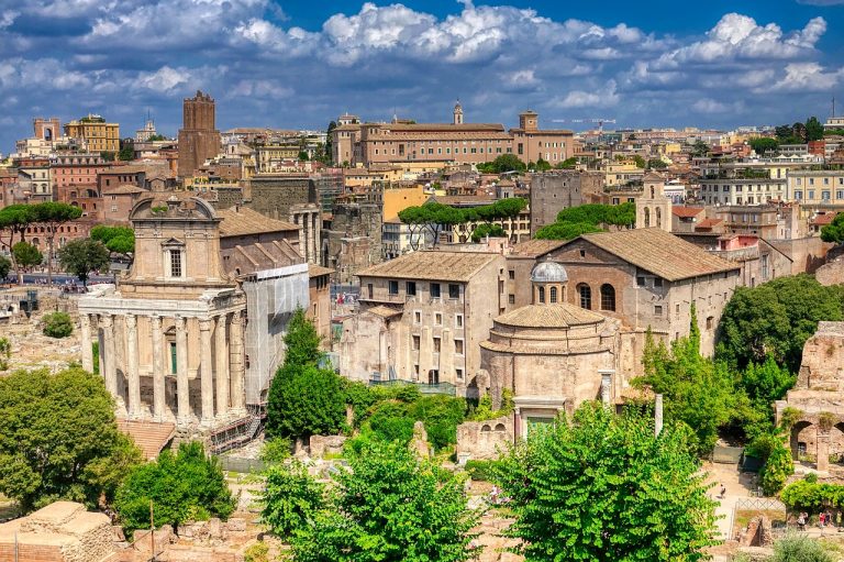 visitare roma in un giorno