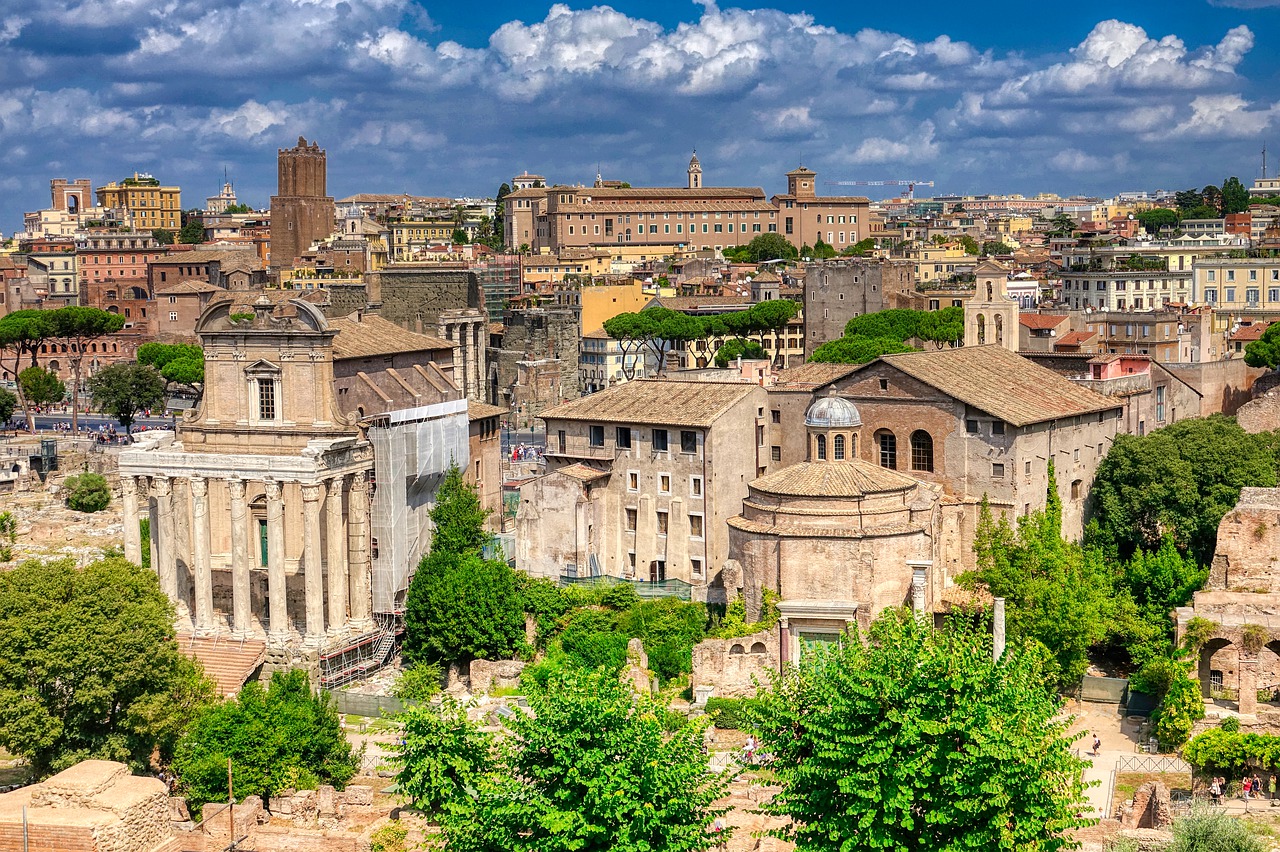 visitare roma in un giorno