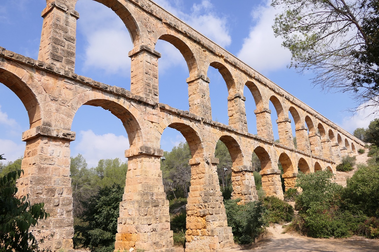 acquedotto di tarragona