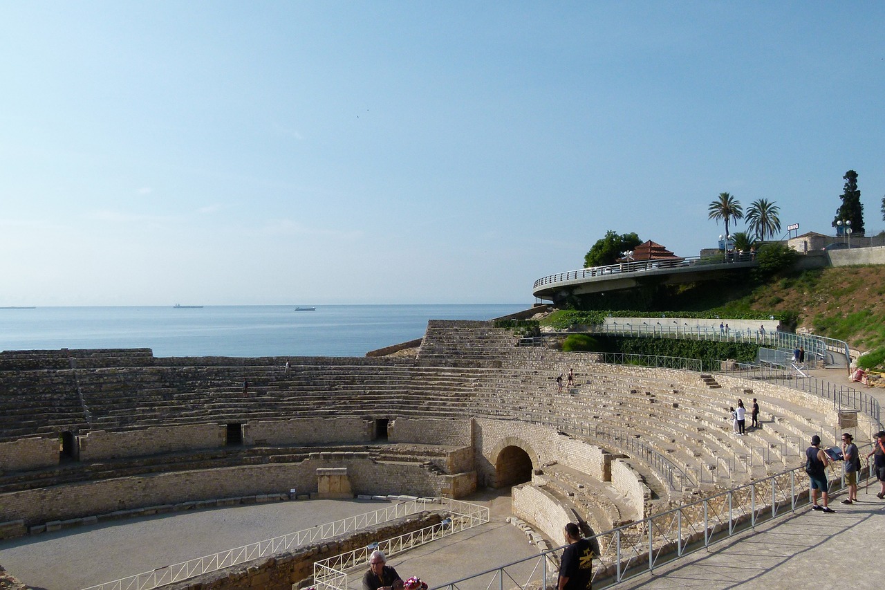 anfiteatro tarragona
