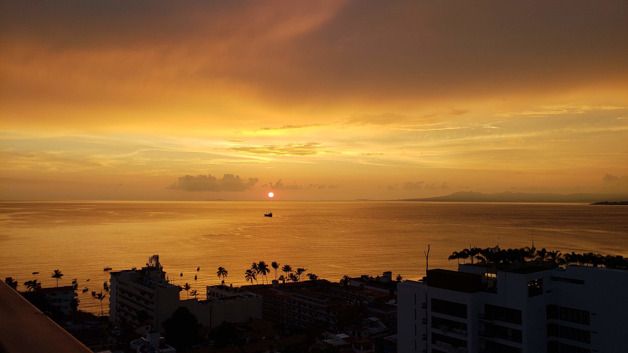 Bahía de Banderas