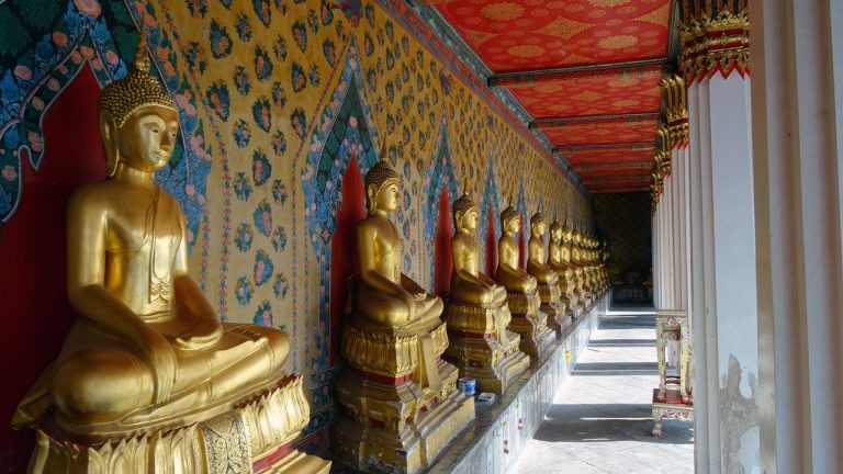 bangkok cosa vedere in 2 giorni