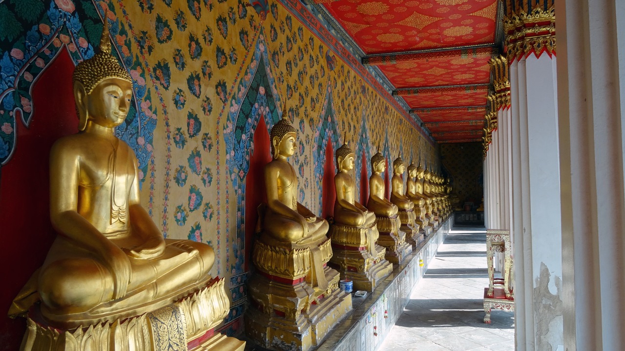 bangkok cosa vedere in 2 giorni