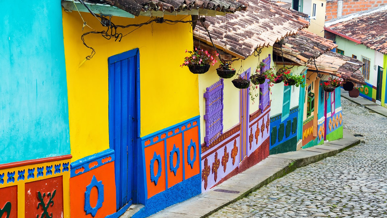 bogotà colombia