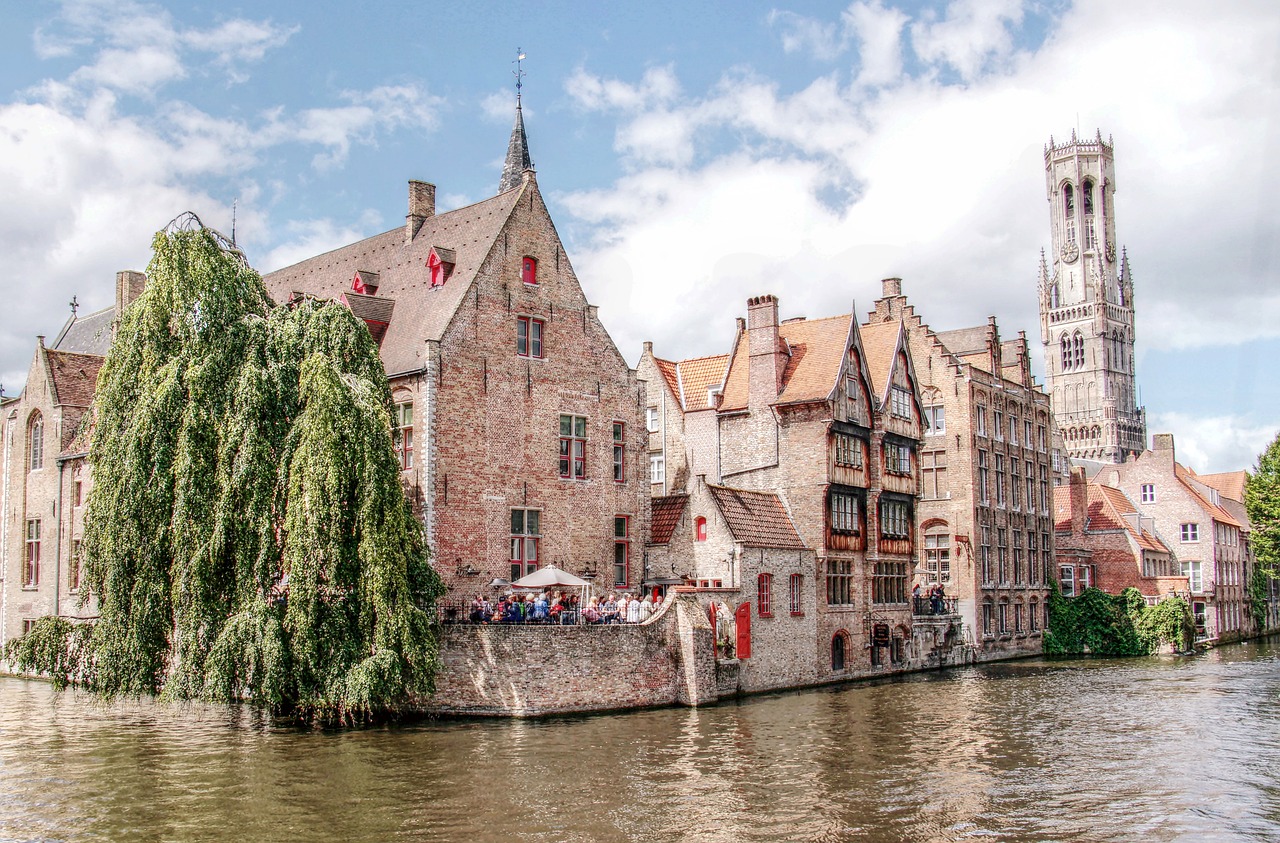 bruges ad ottobre