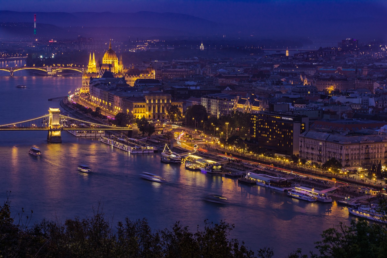 budapest ad ottobre