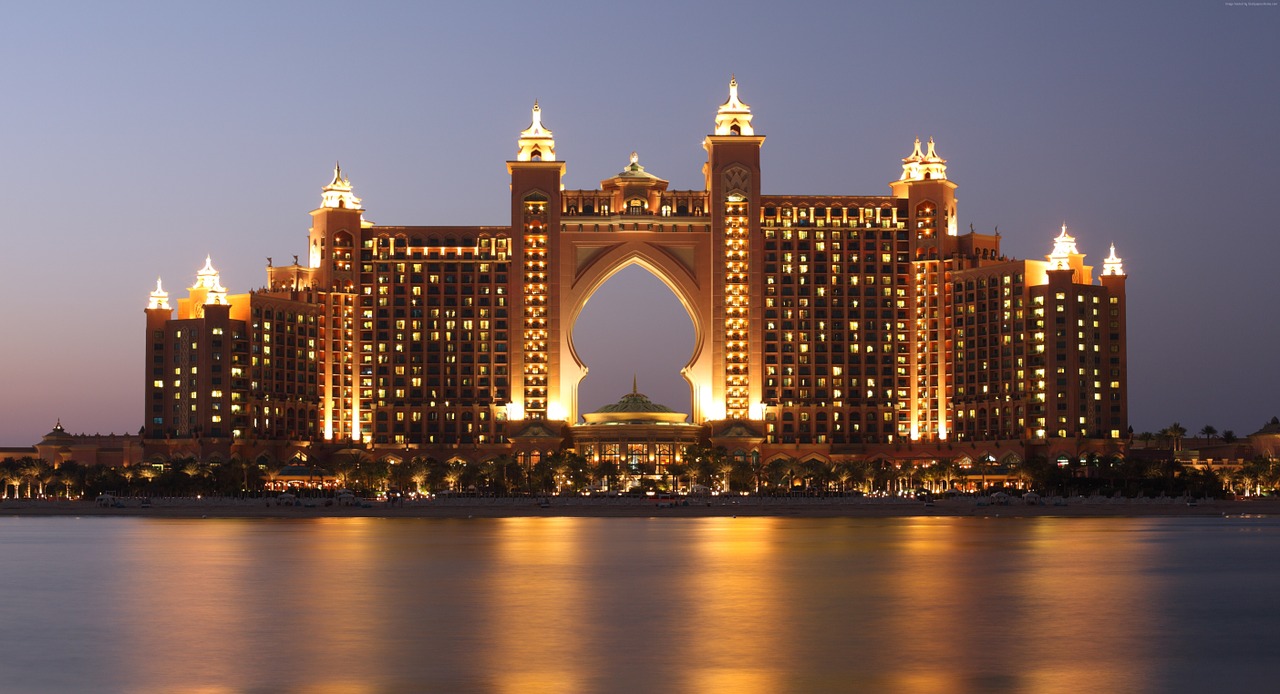 capodanno a dubai