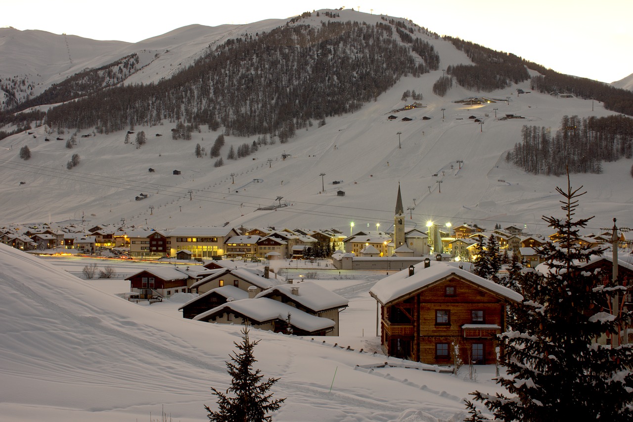 capodanno a livigno