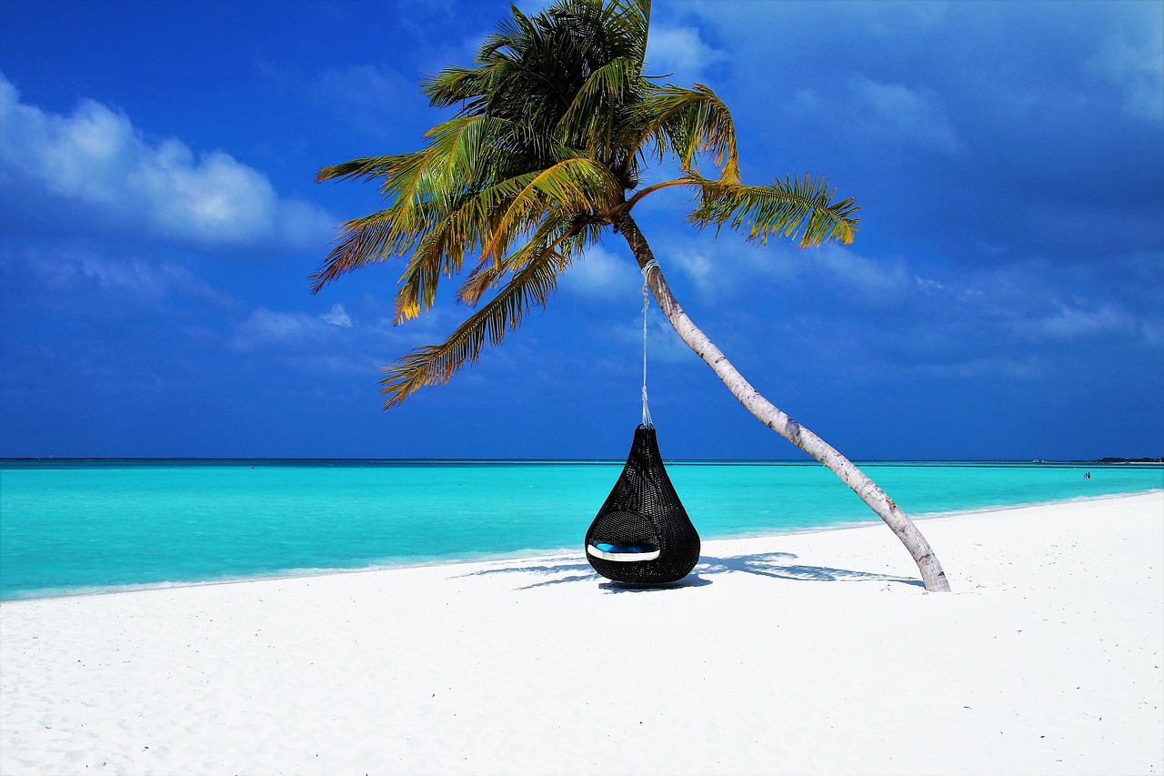 capodanno alle maldive