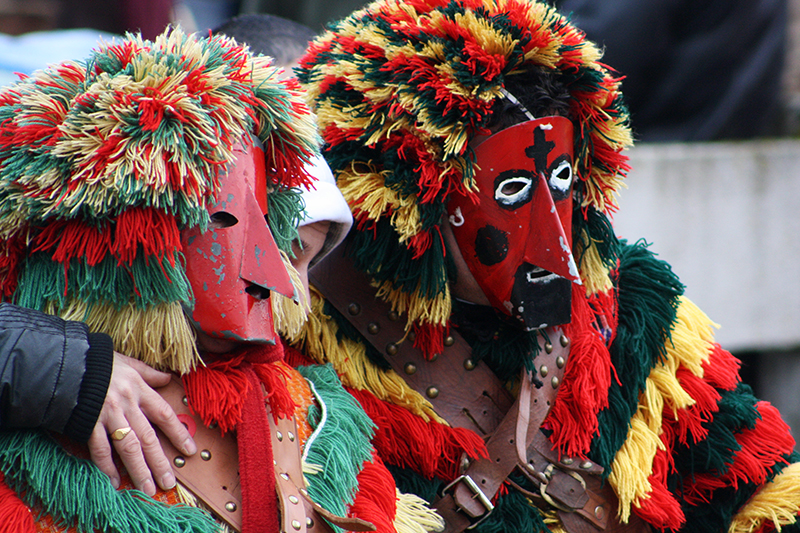 carnevale di lisbona