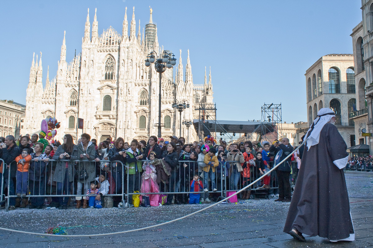 carnevale duomo