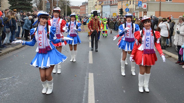 carnevale Rosenmontag