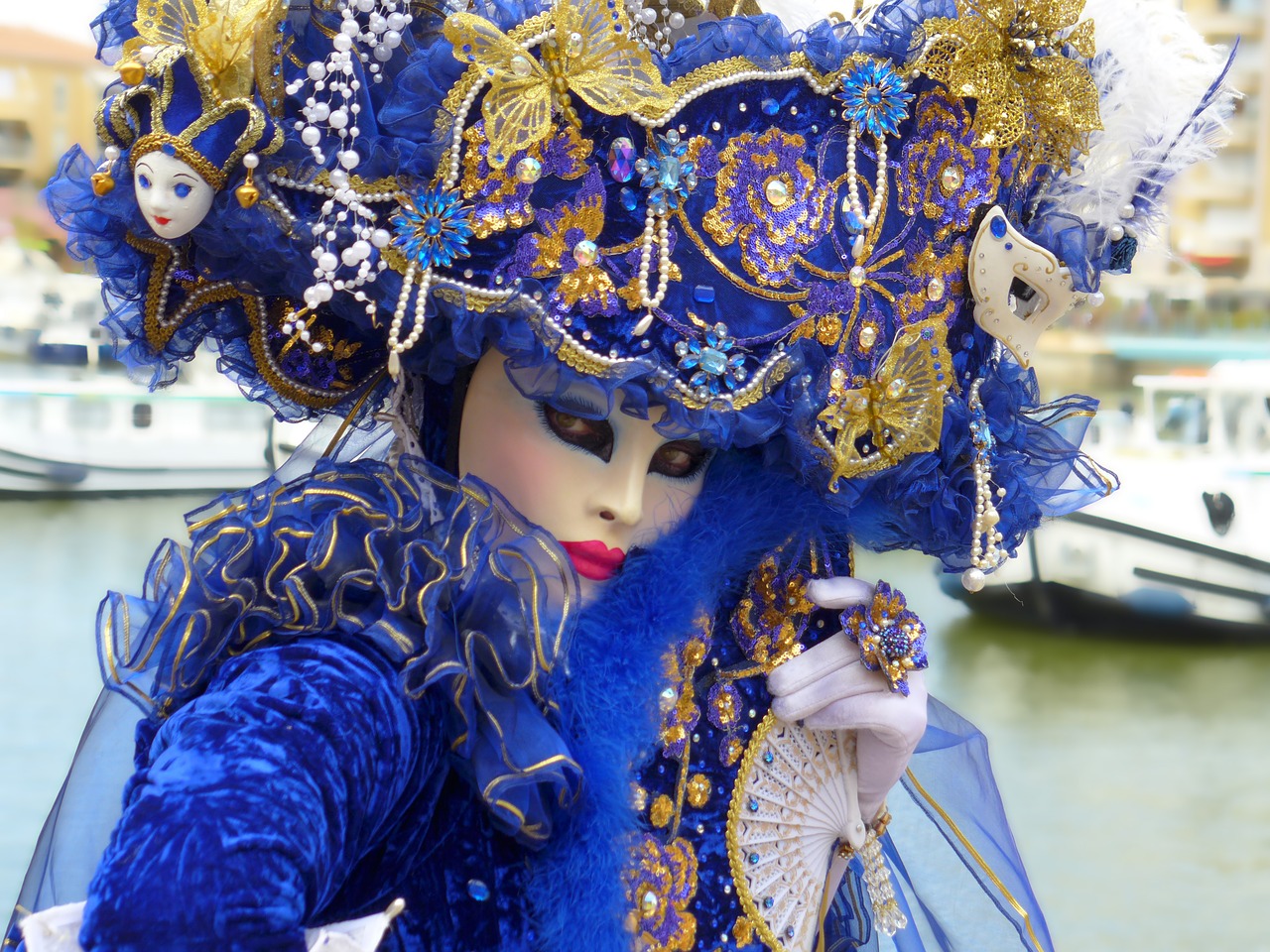 carnevale venezia 2020