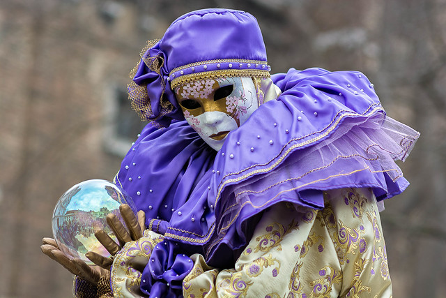 carnevale venezia