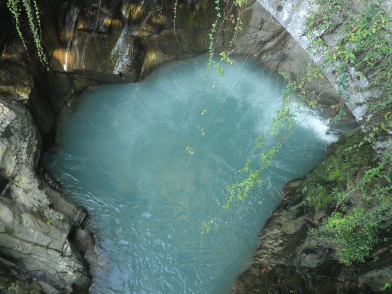 cascate como