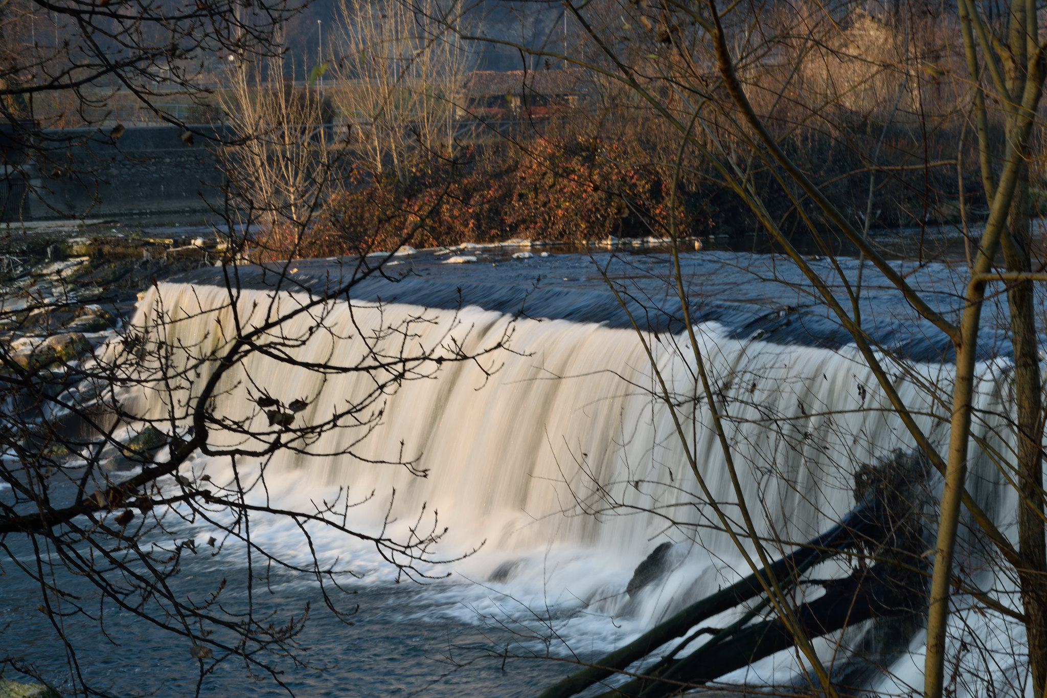 cascate del serio
