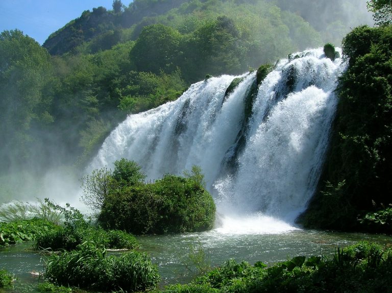 cascate delle marmore