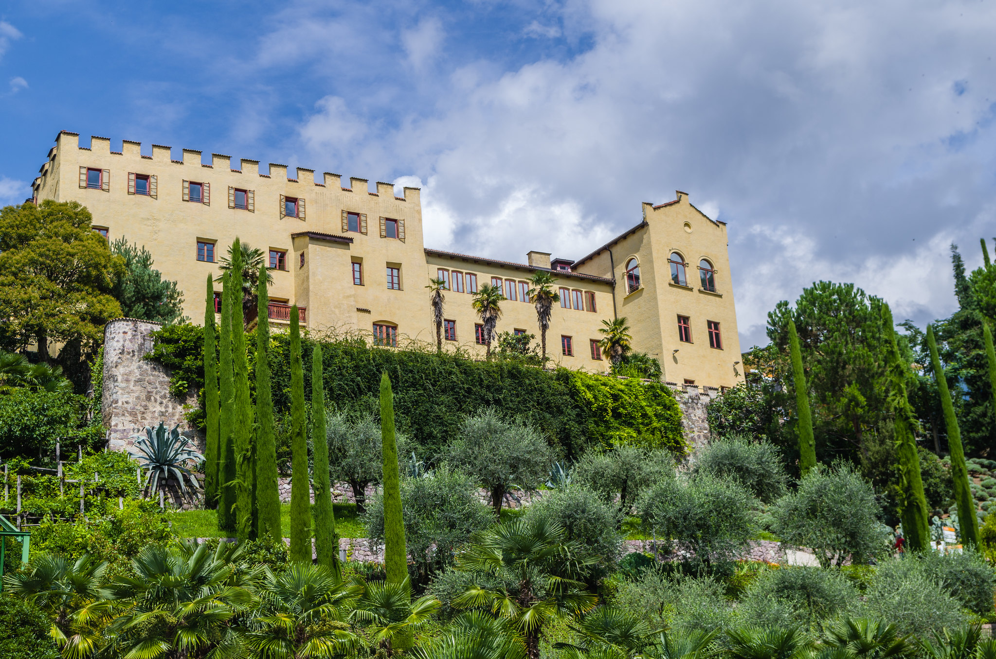 Castel Trauttmansdorff