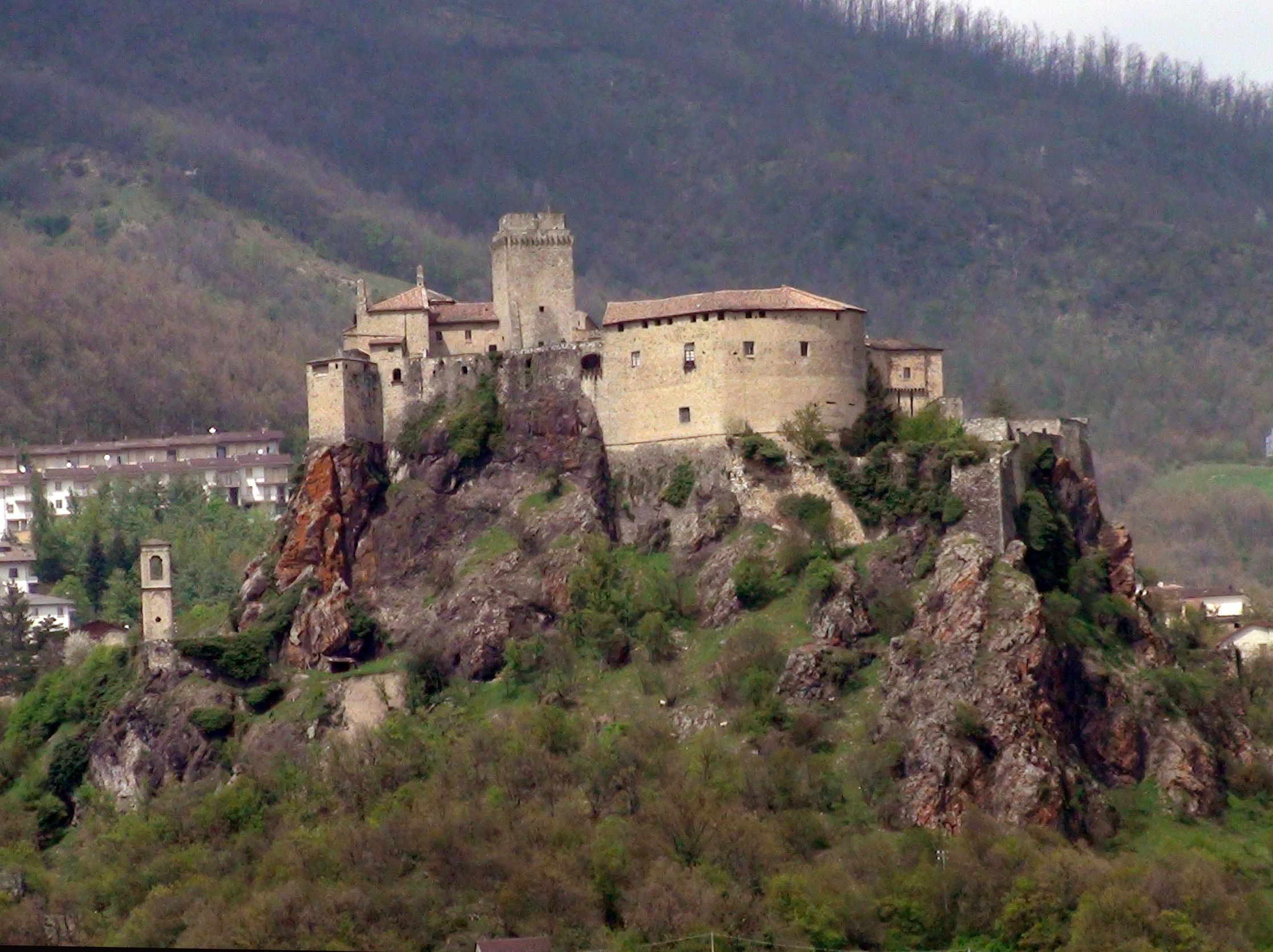 castello di bardi