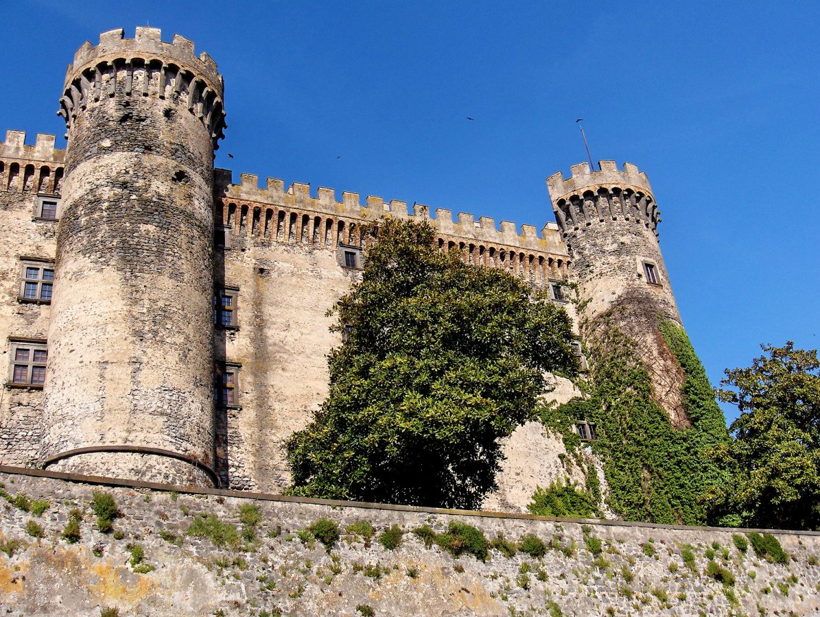 castello di bracciano