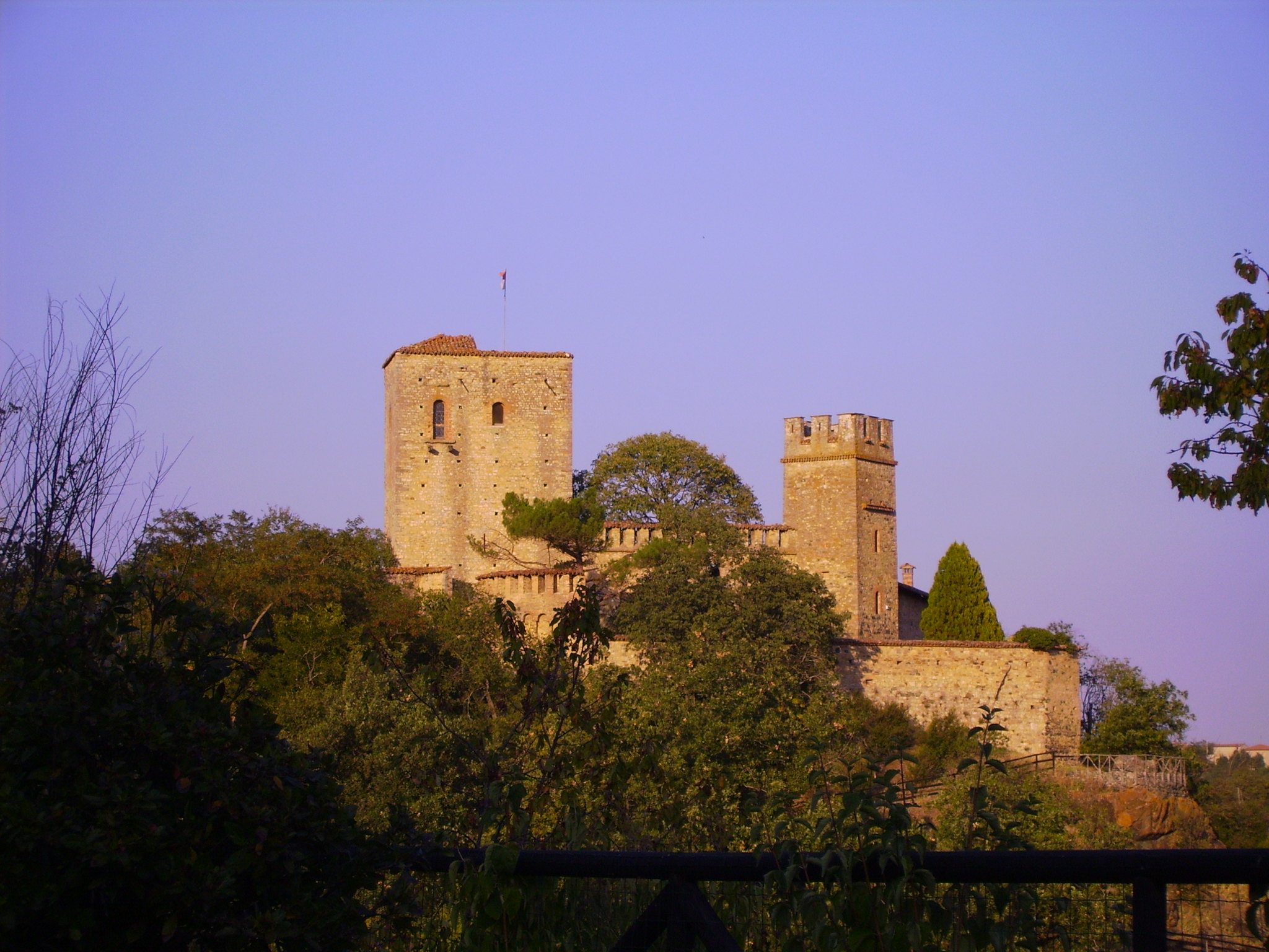 Castello di Gropparello
